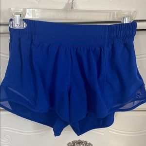 Hotty Hot Low-Rise Lined Short 2.5"